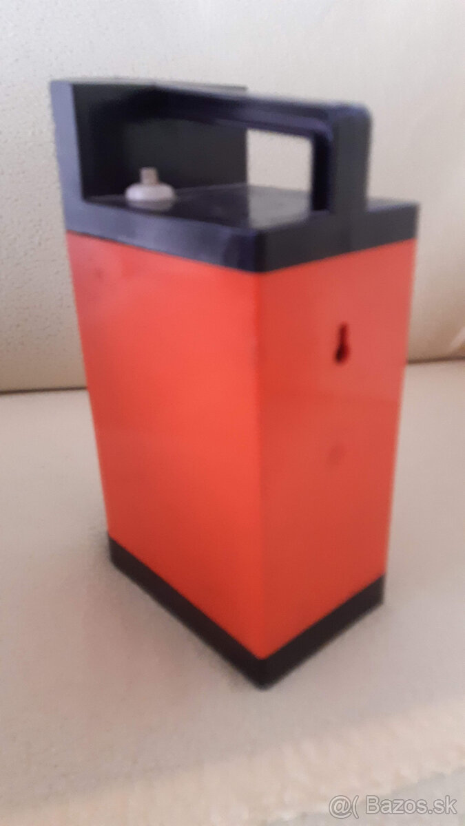 Predám retro lampáš - funkčný. - 3