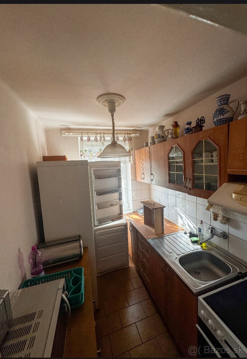 Predám 3 izbový byt bez balkónu 54m² - 3