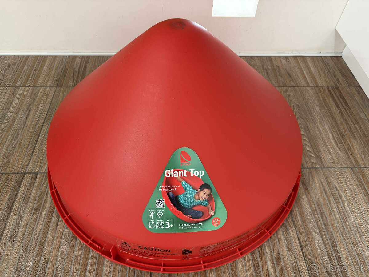 Balančný kužeľ GONGE Giant Top - 3