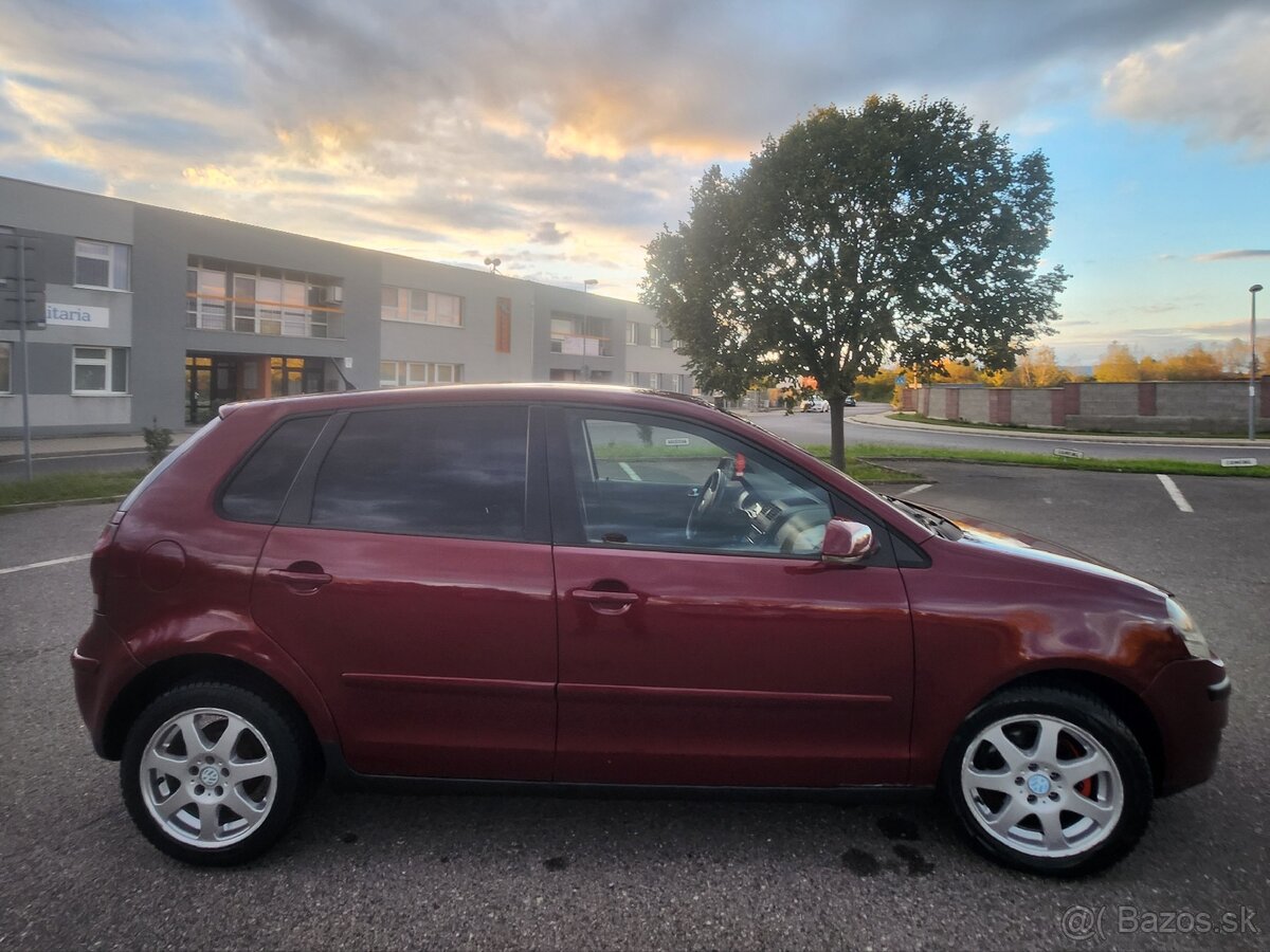 VW Polo 1.4 tdi - 3