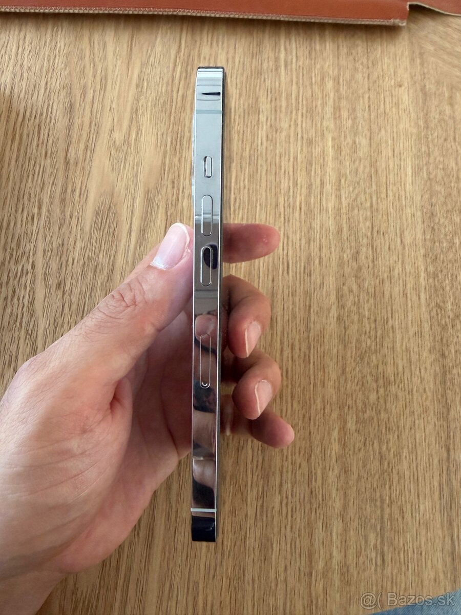 iPhone 14 Pro 128 GB Silver – TOP stav (10/10) - 3