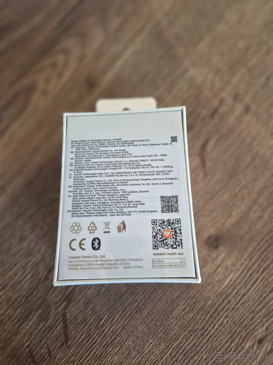 Huawei watch fit 5 - 3