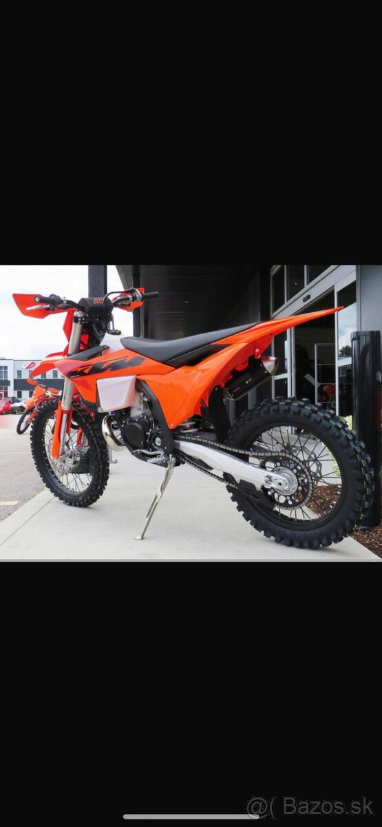 Ktm xc250 2025