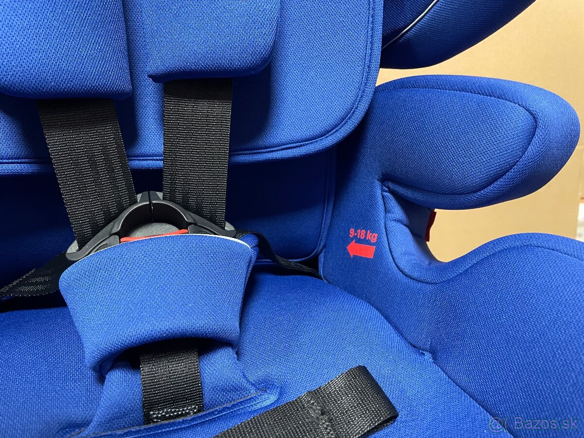 RECARO Tian PRO Core Energy Blue 9-36kg - 3