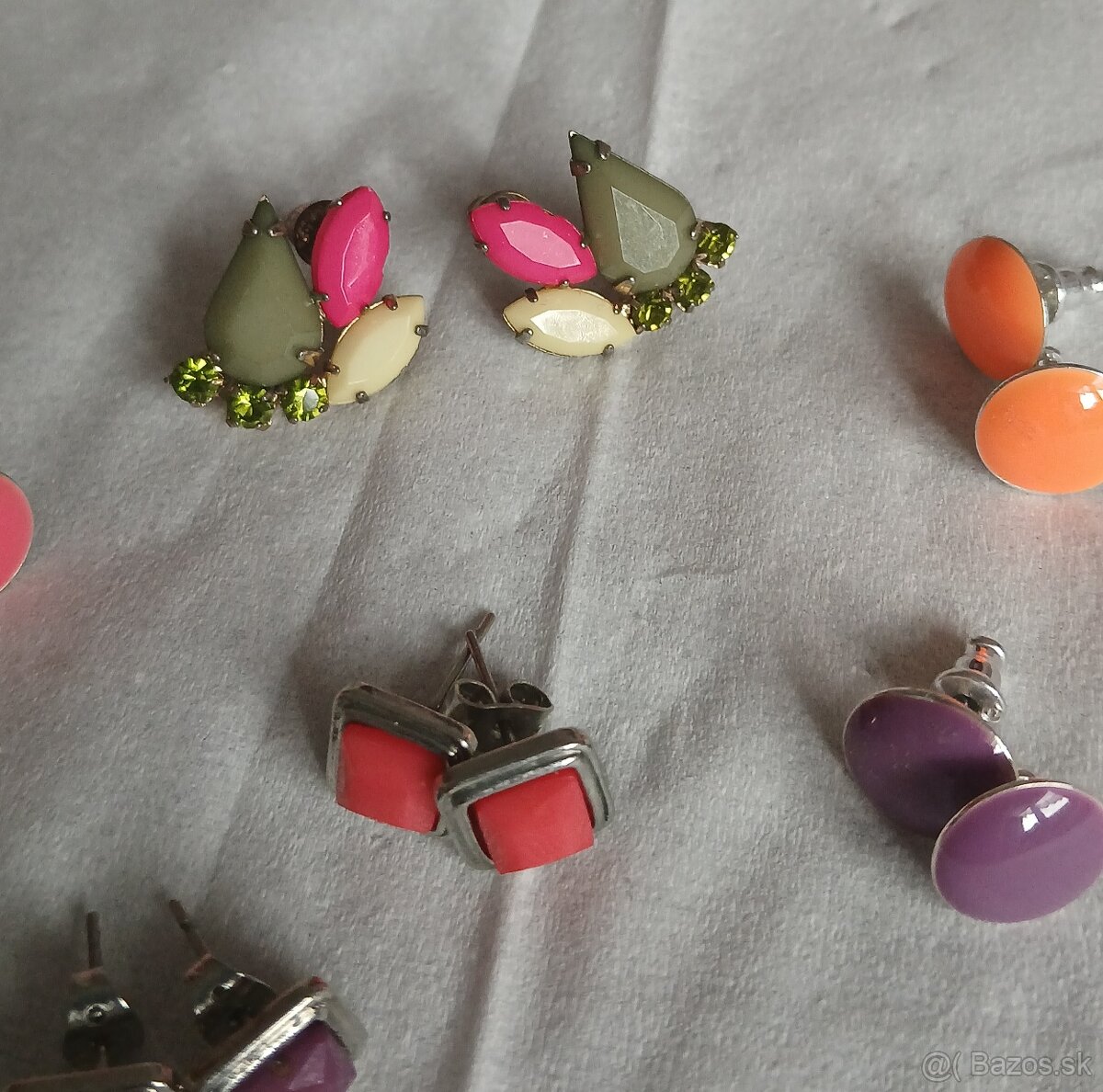 Náušnice. - 3