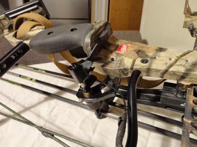 Kladkový LUK Stinger + príslušenstvo - 3