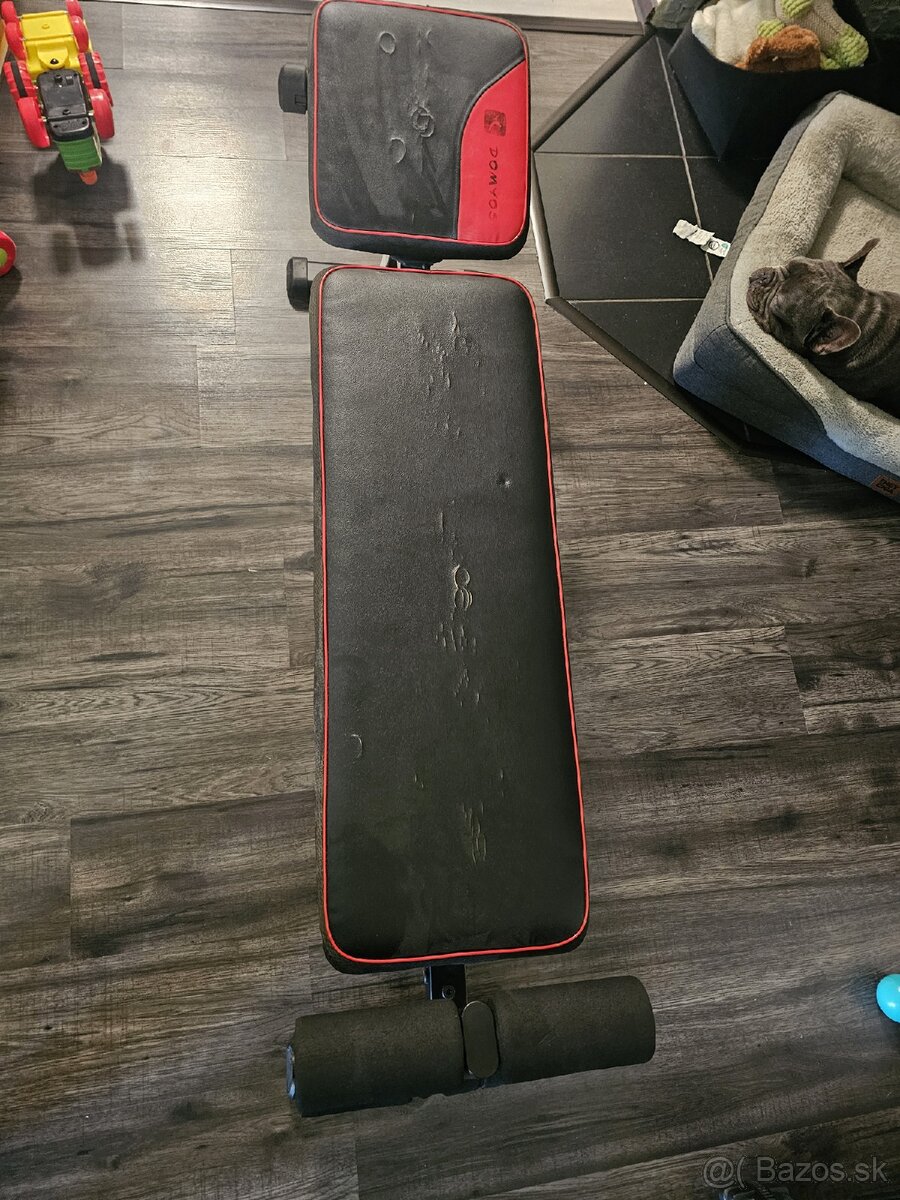 Lavica na cvičenie - 3