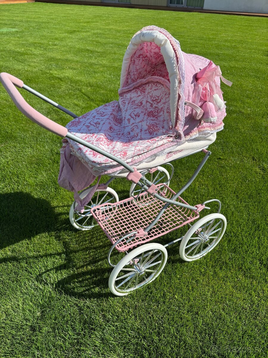 Detský kočík na hranie - 3