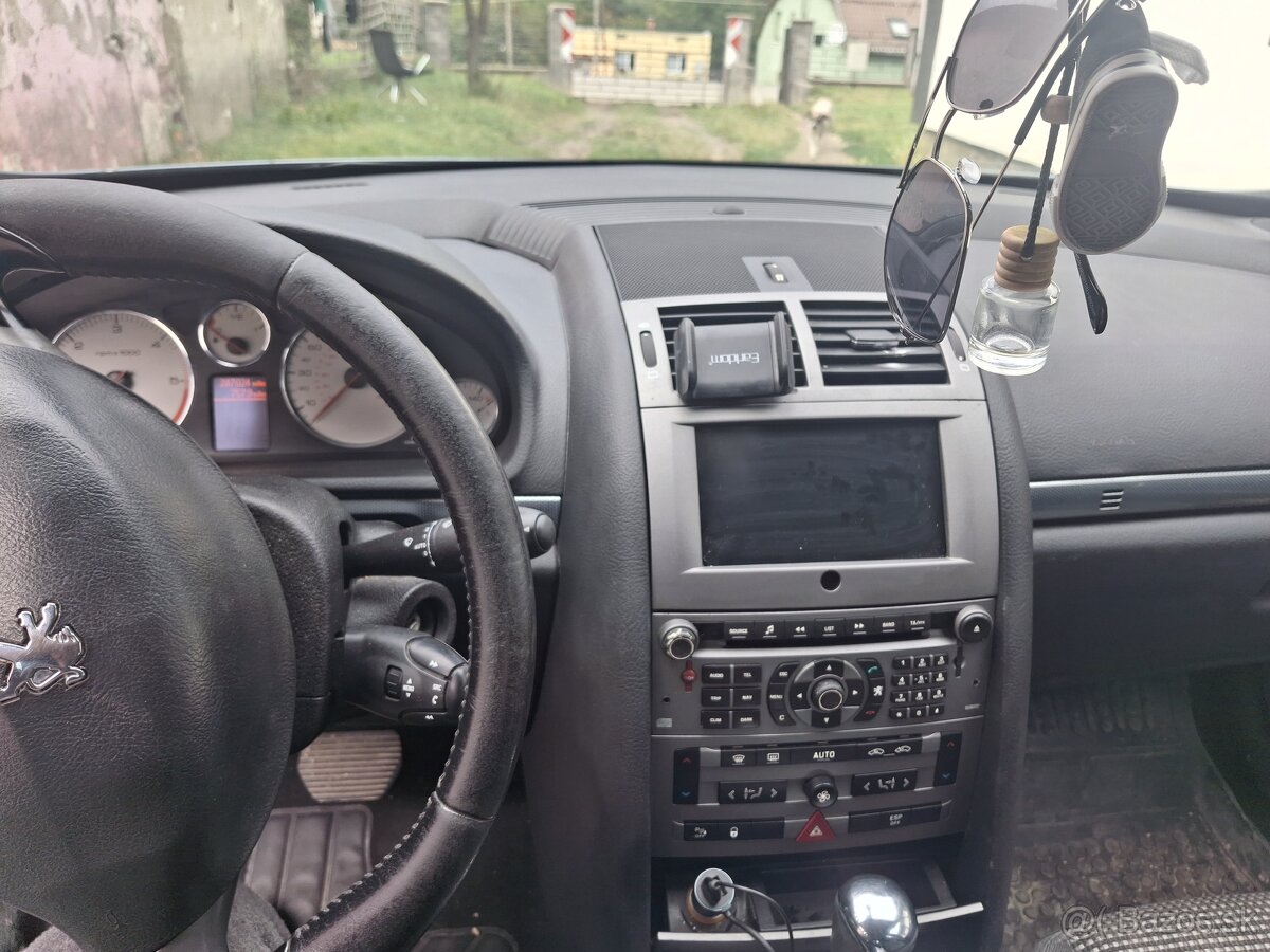 Predám peugeot 407 2.0 hdi 2500eur. - 3