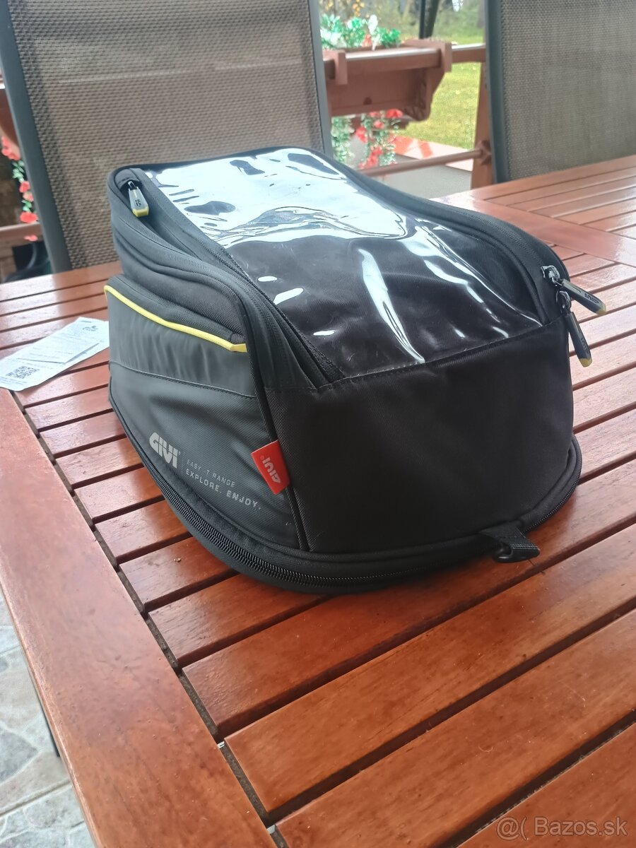 Givi Tankvak Tanklock EA131 - 3