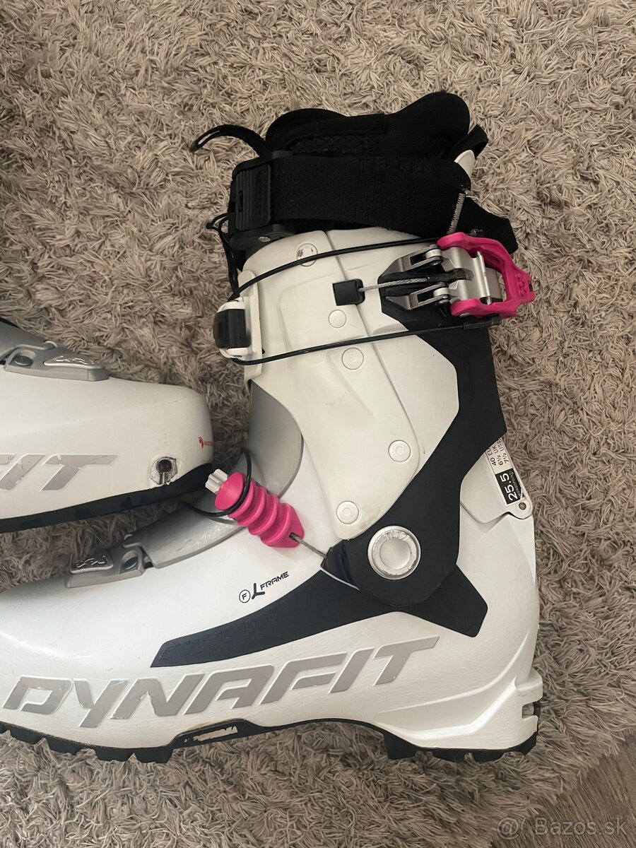 Skialpové lyžiarky Dynafit tlt 7 - 3