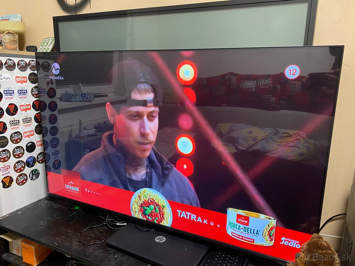 Predám Samsung crystal uhd 55” Smart 4k tv - 3