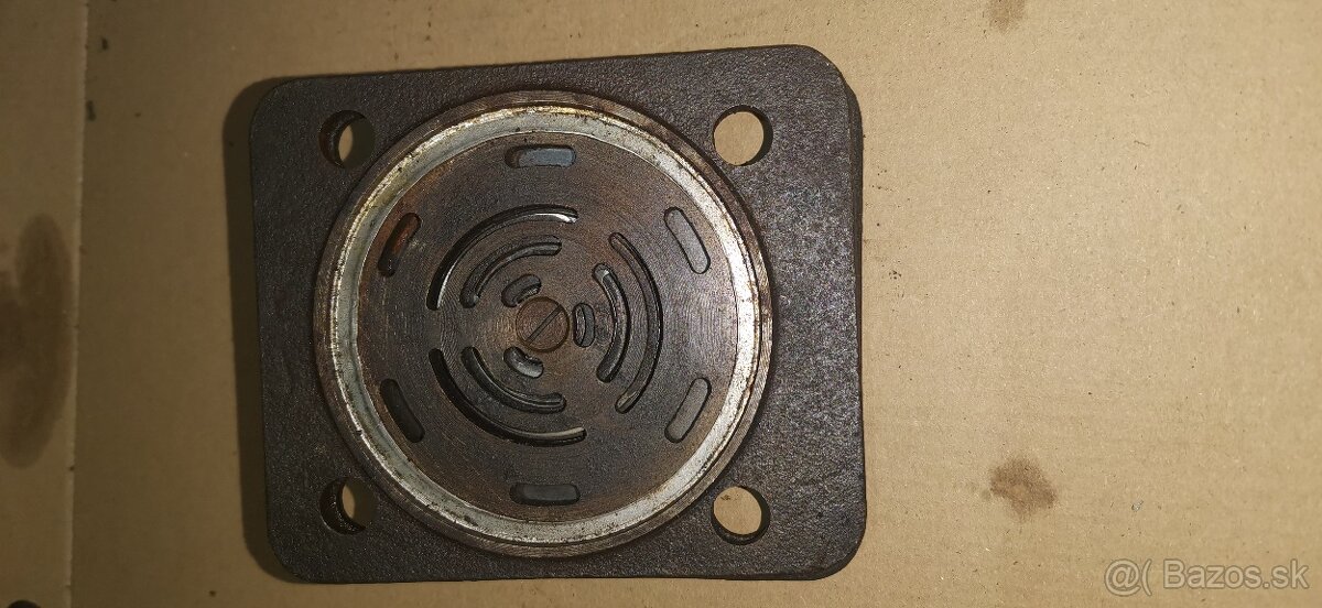 Orlík koncentricky ventyl - 3