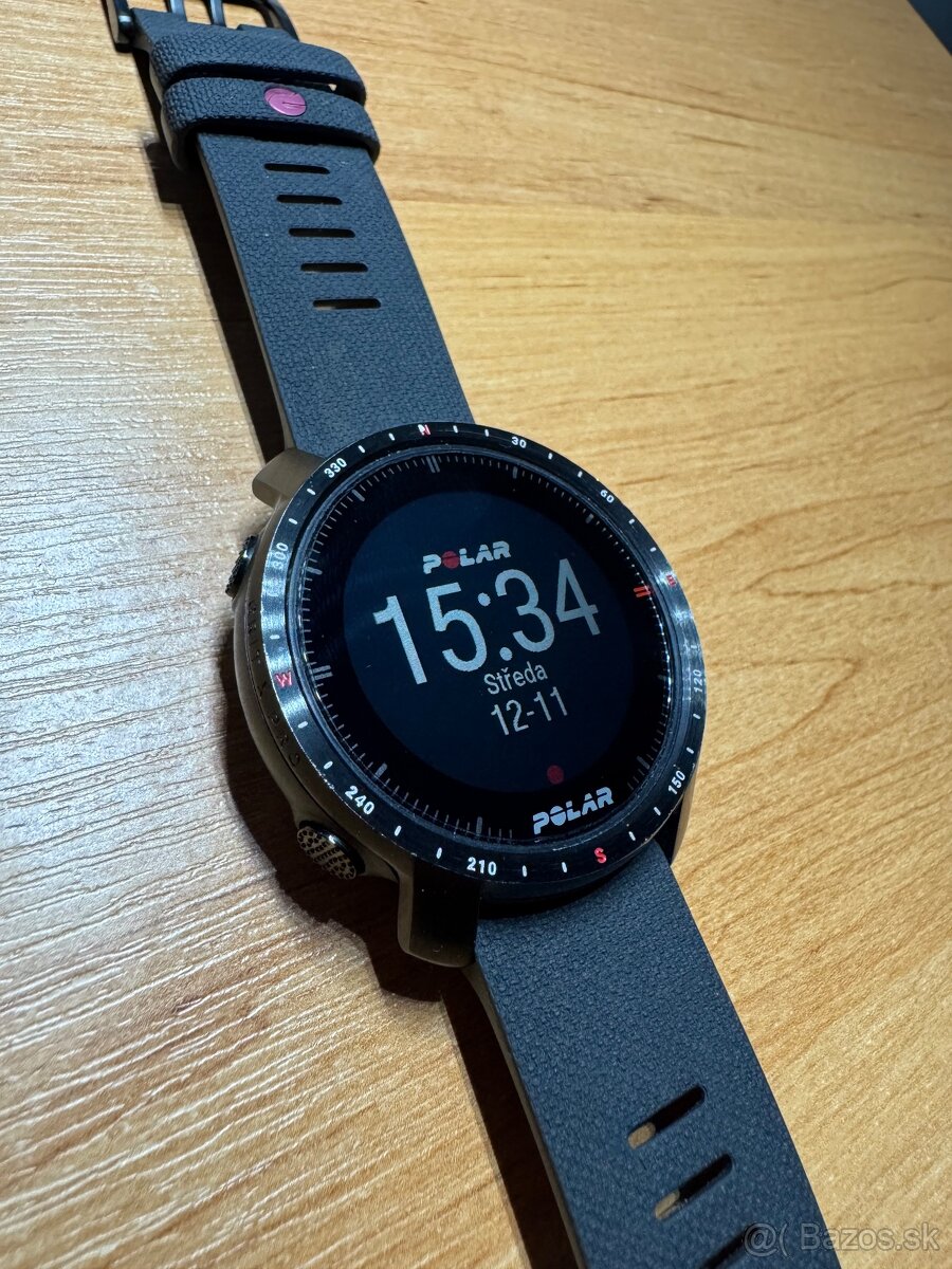 Polar Grit X Pro - 3