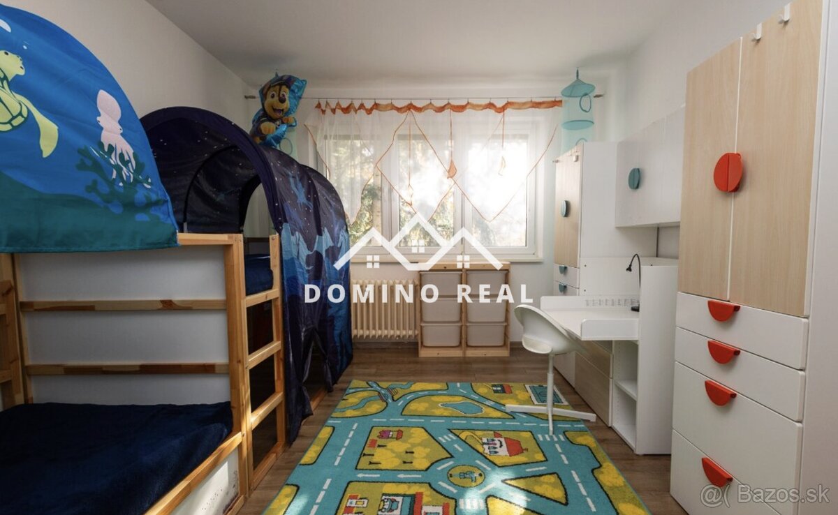 4-izbový byt na Mozartovej ulici - 3