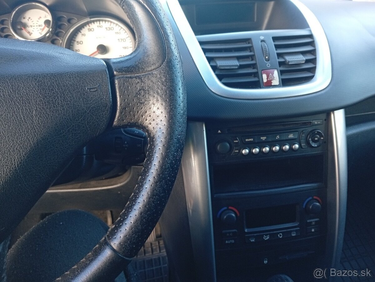 Peugeot 207 1.6 HDi GT 80 kW - 3