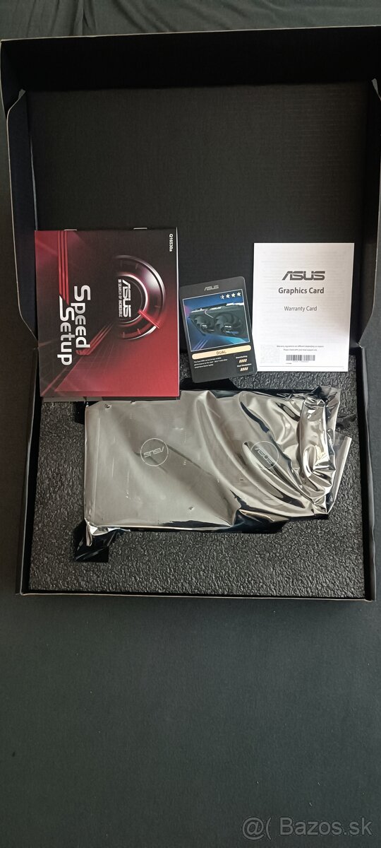 Asus dual GeForce RTX 3060 O12G V2 - 3