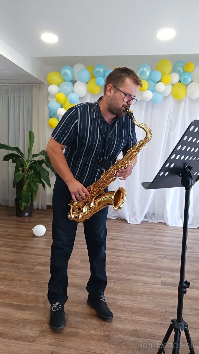 Yamaha Tenorsaxofón YTS 280 - 3