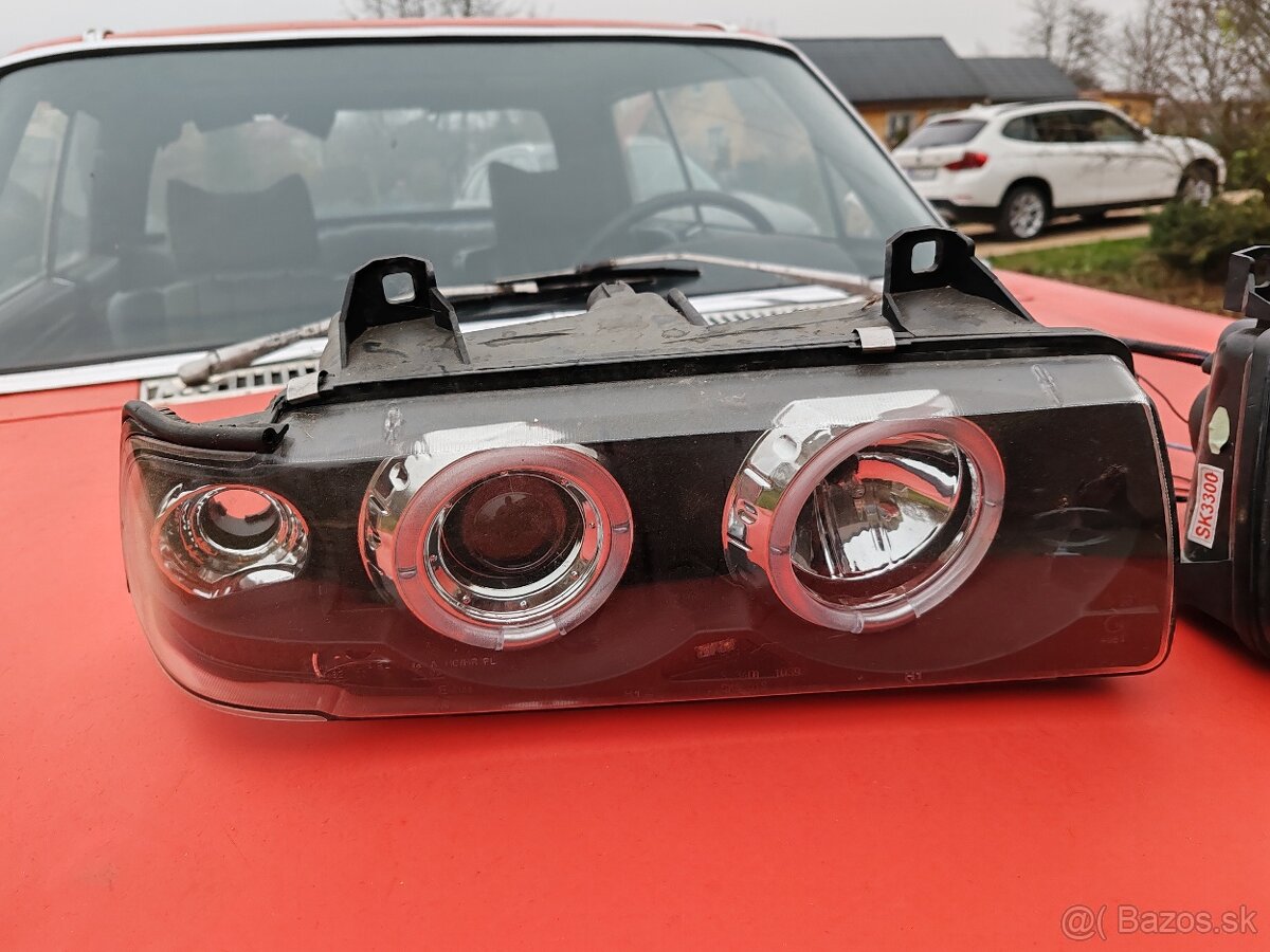 Bmw e36 predné svetlá - 3
