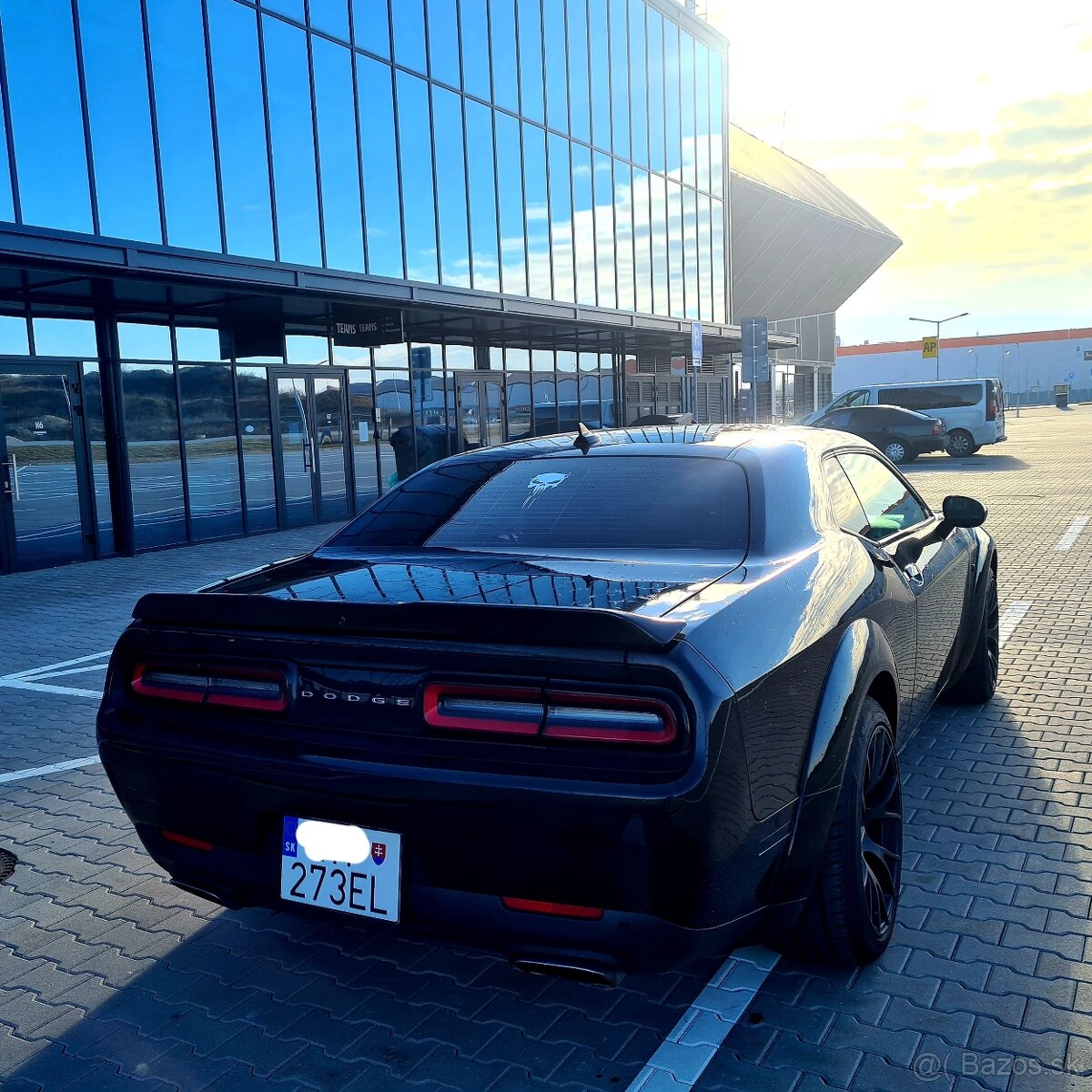 Dodge challenger 5.7 hemi v8 2016, 280 kw - 3