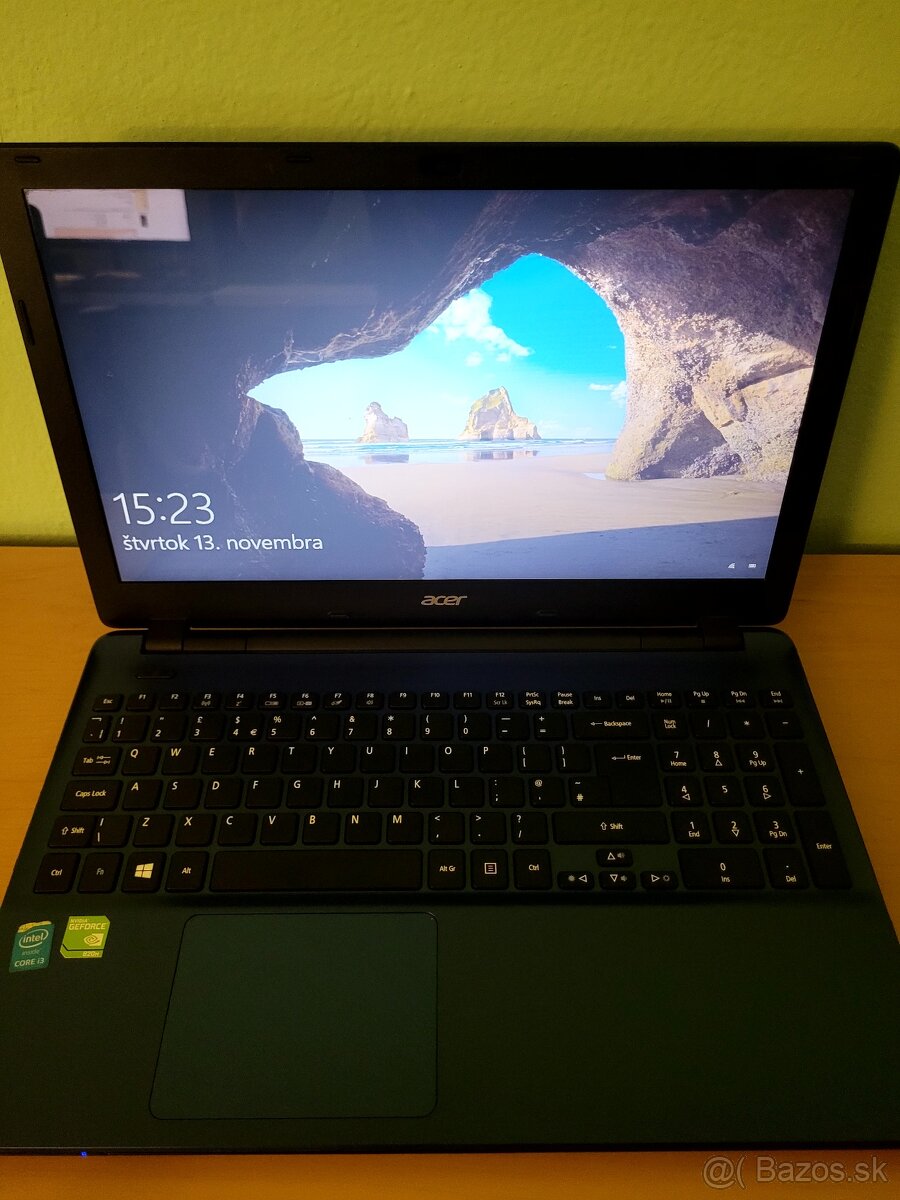 Acer Aspire E5 571G / 820M 2GB / 16GB RAM / Win 10 LTSC - 3
