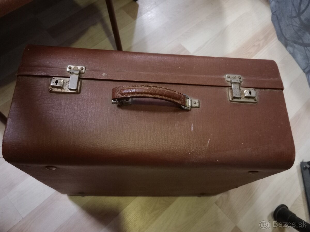 Kufor na harmoniku - 3