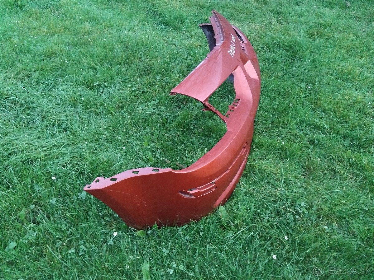 Predný nárazník Renault Modus - 3