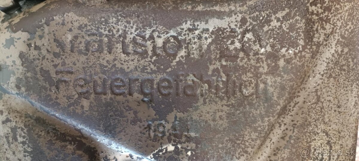 Nemecký kanister - 3