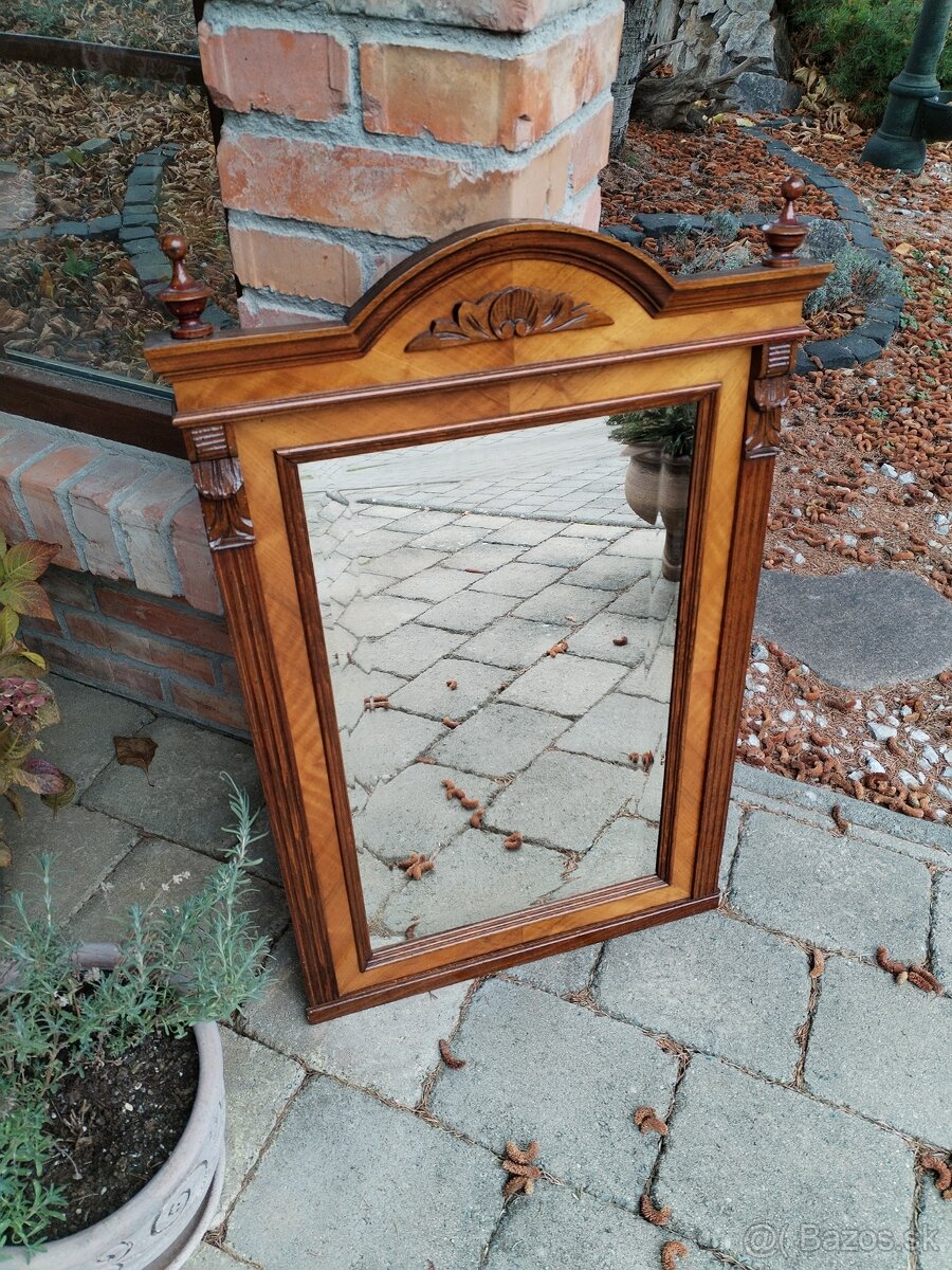 Starožitné zrkadlo - 3