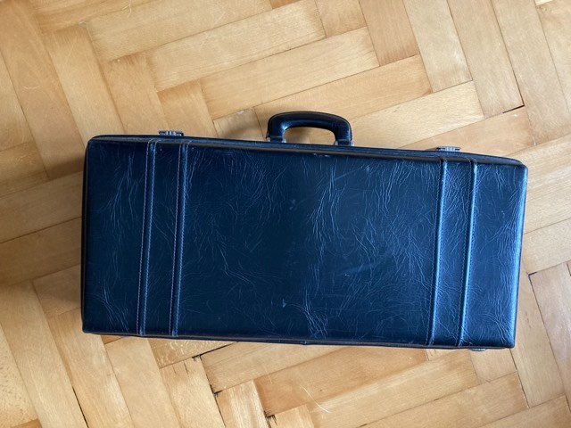 alt saxík CORTON Amati - 3