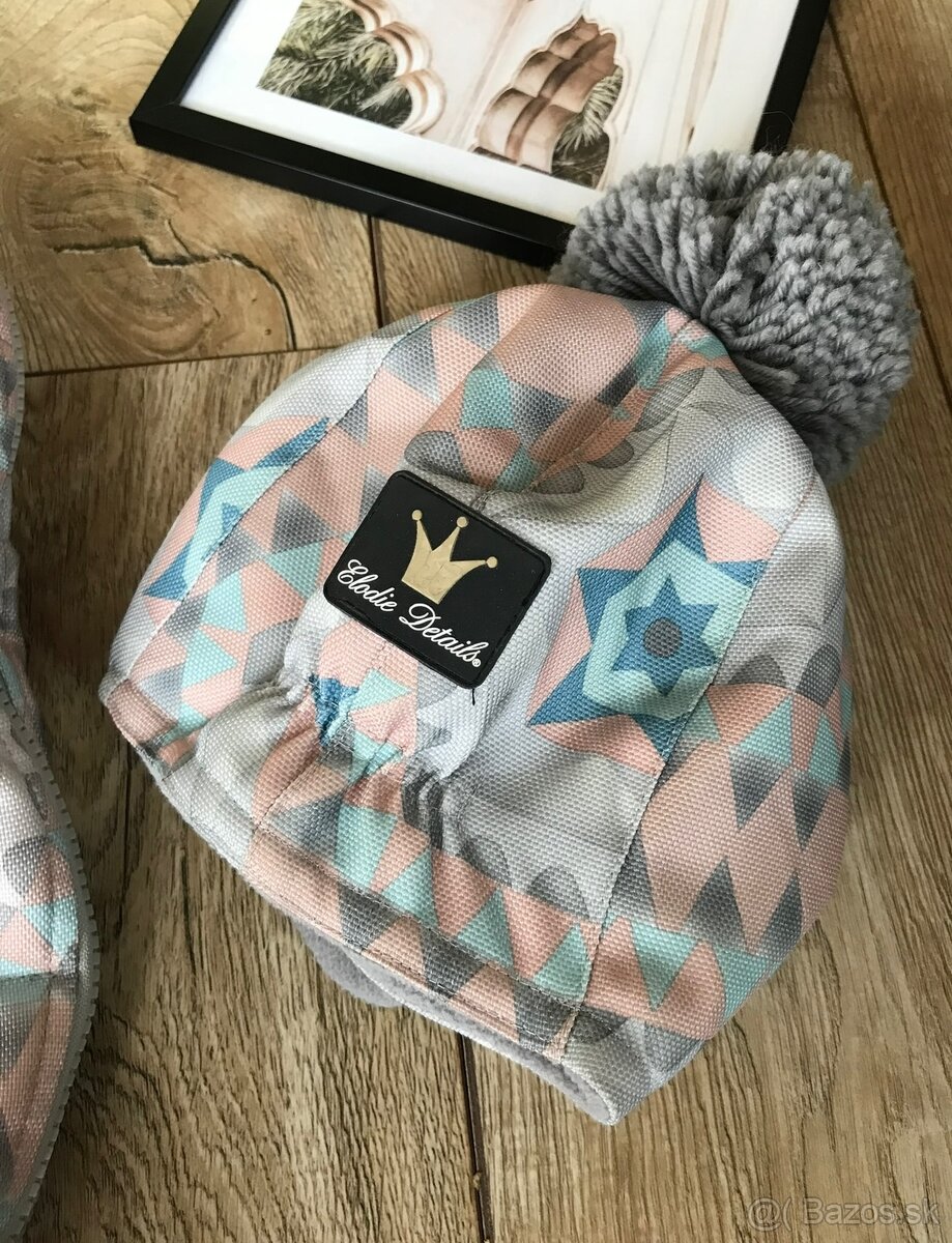 Fusak Elodie Details+čiapka - 3