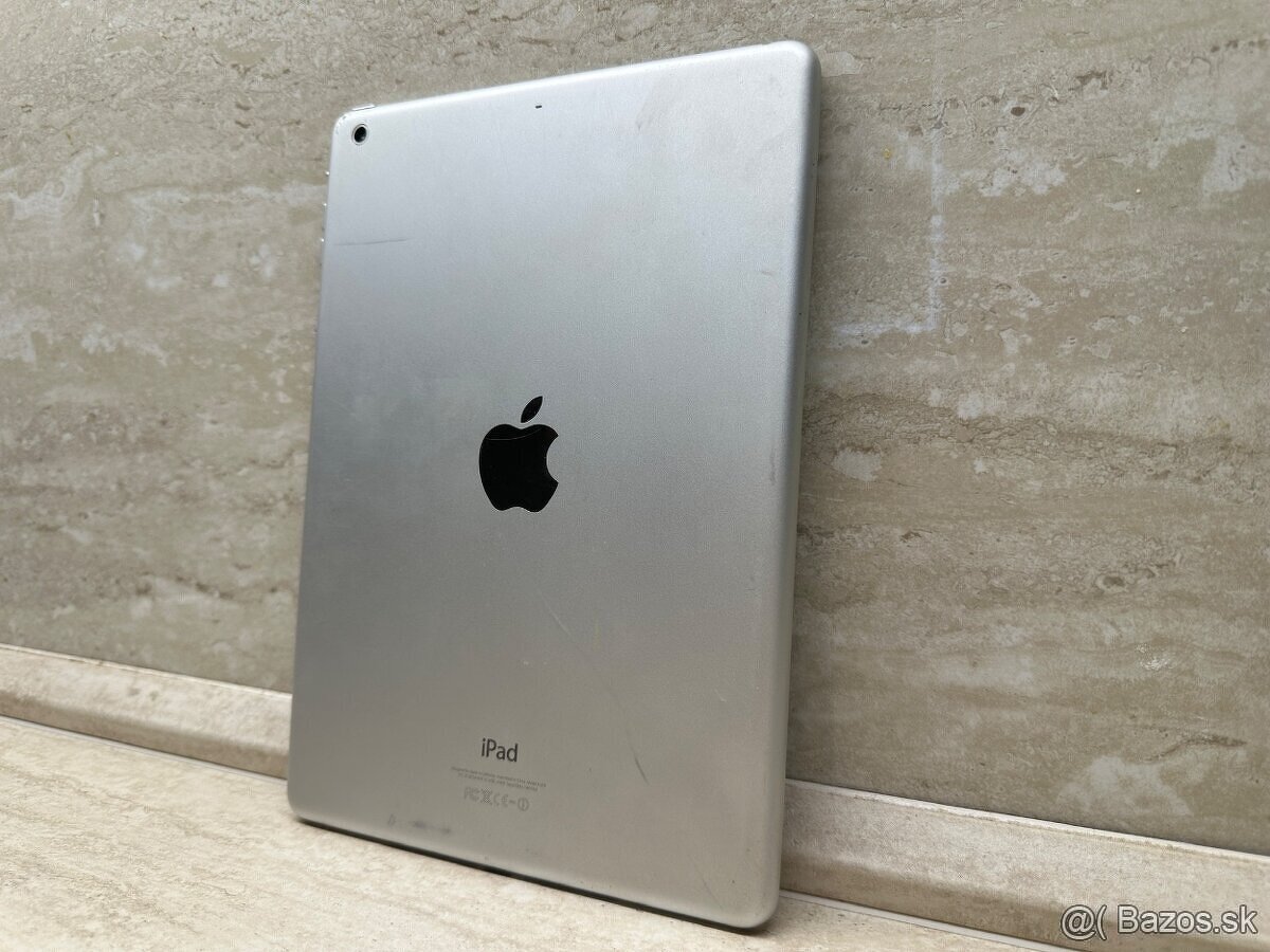 Apple iPad 5 10,5 (2017) Wi-Fi 128GB Silver - 3