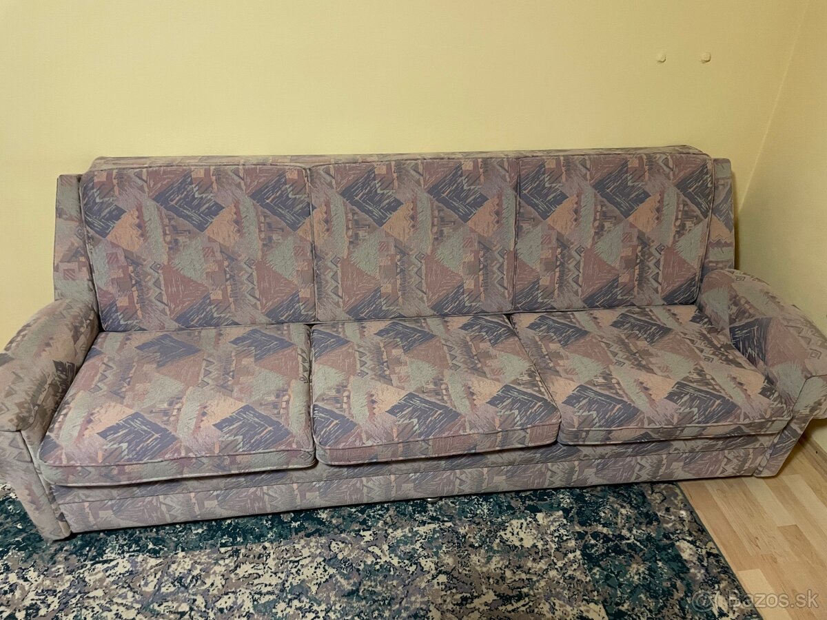 gauč a kreslá - 3