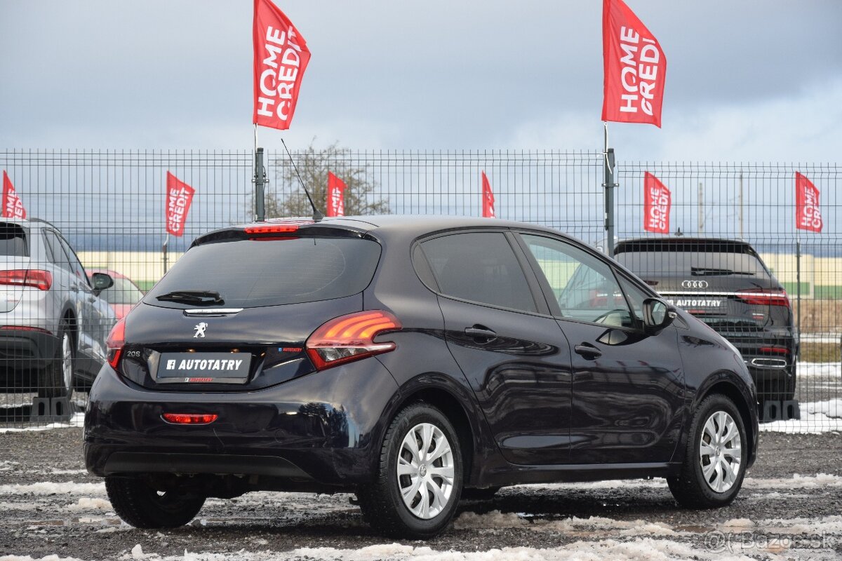 Peugeot 208 1.2 Active 111 008 km - odpočet DPH - 3
