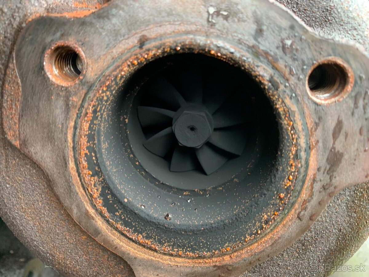 Turbo vw group 81kw - 3