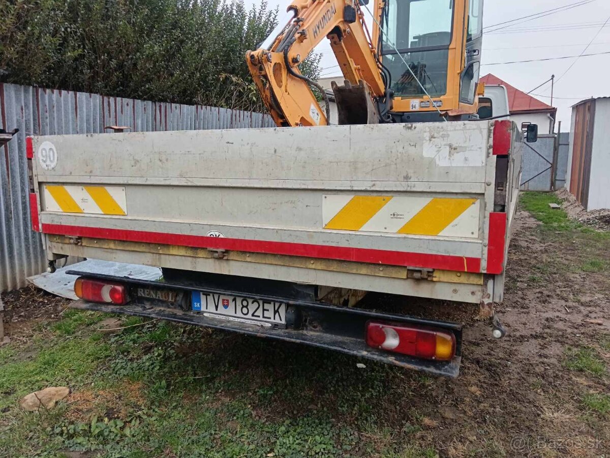 Mascott 3.0 115kw - 3