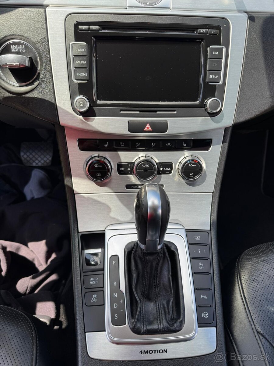 Volkswagen Passat 2.0 TDI 170k Highline 4MOTION DSG - 3