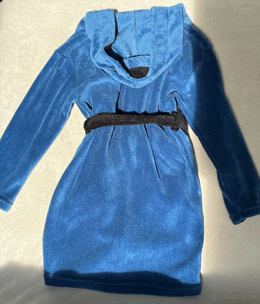 Chlapčenský župan veľ. 122-128 Spiderman - 3