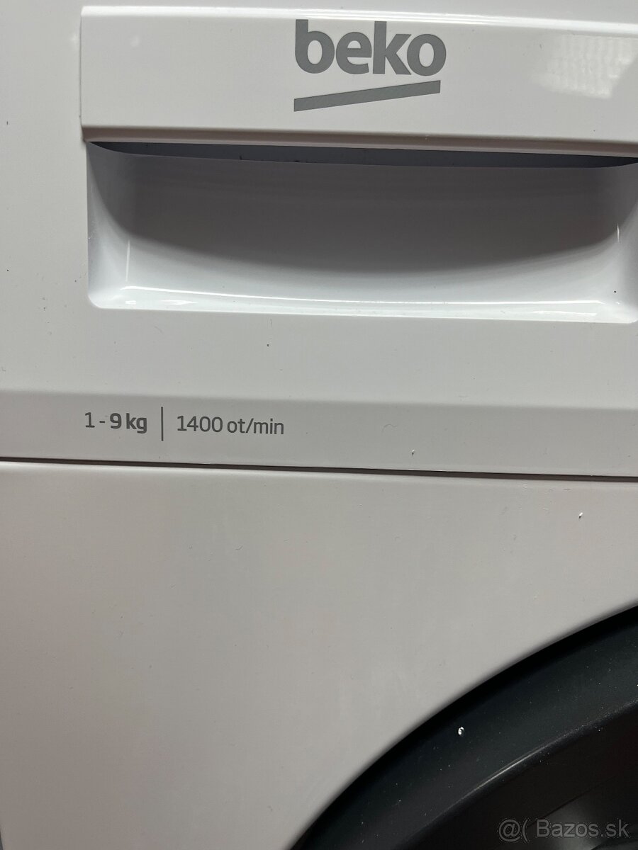 Práčka na 7kg a 9kg - 3