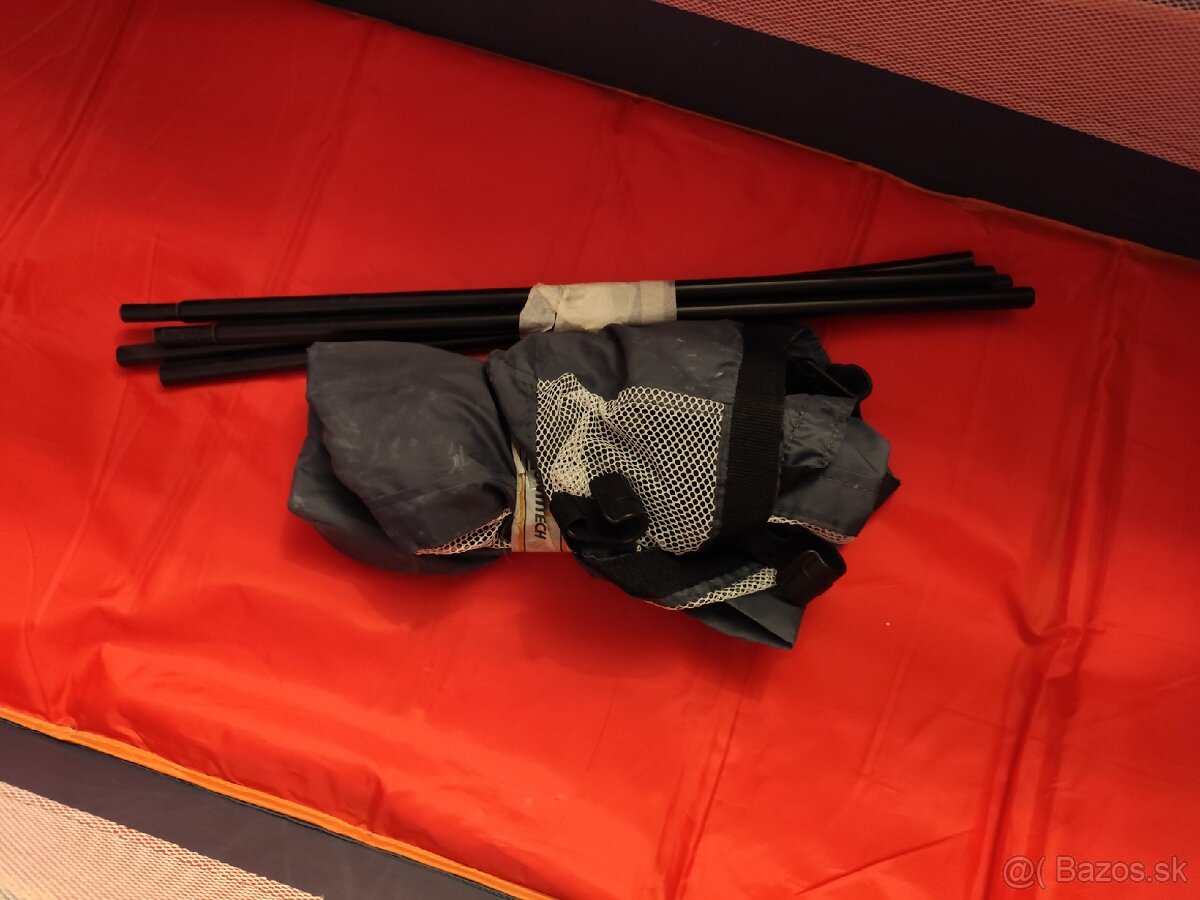 Detská prenosná postieľka - 3