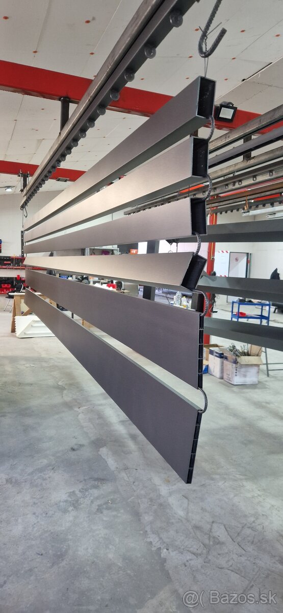 Práškové lakovanie - 3