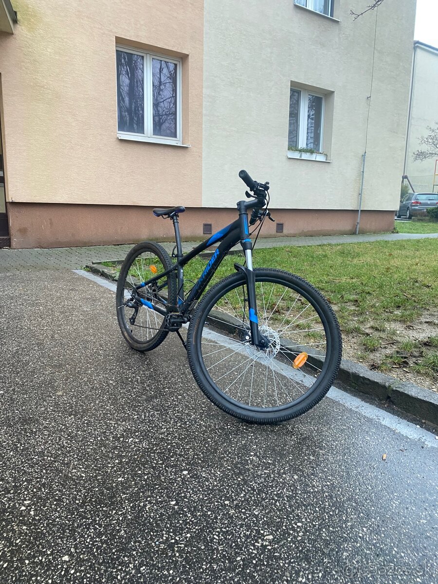 ROCKRIDER Horský bicykel ST 120 27,5" - 3