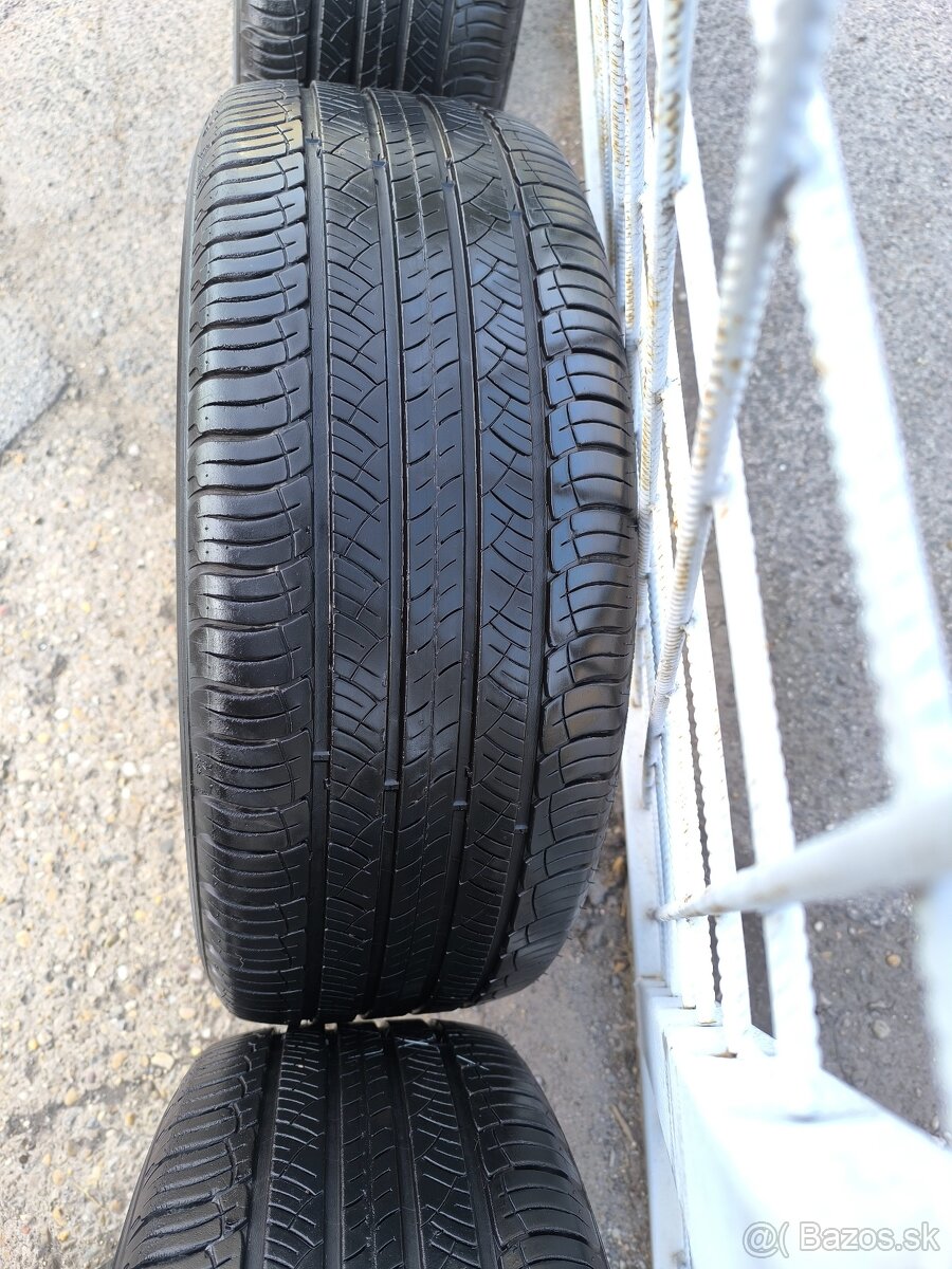 letné pneumatiky Michelin 235/55 R18 100V - 3