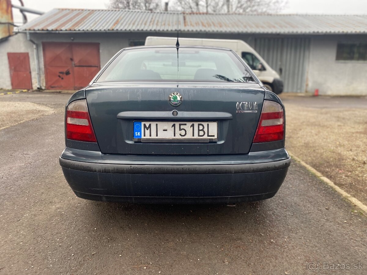 Skoda Octavia 1.9TDI - 3