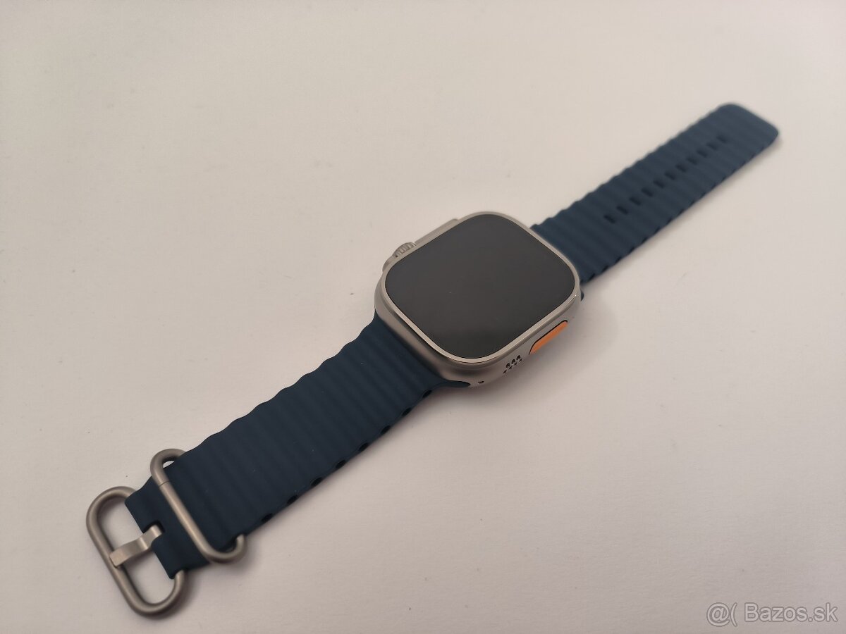 apple watch Ultra 2 49mm / Batéria 90% - 3