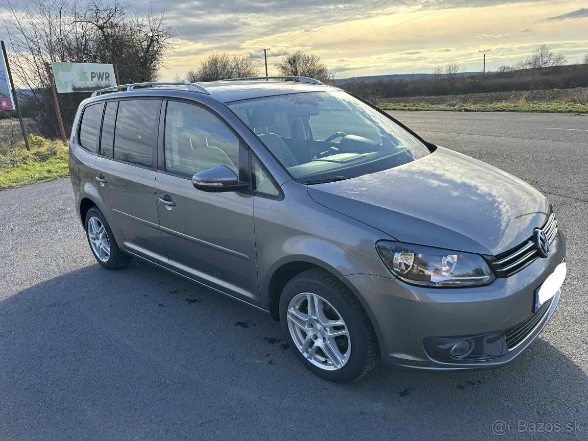 VW TOURAN 2.0tdi,DSG - 3
