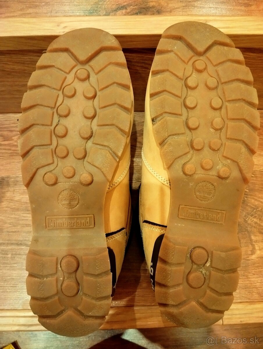 Timberland - 3