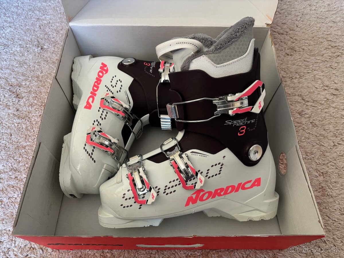 Lyžiarky Nordica SPEEDMACHINE J3 - 3