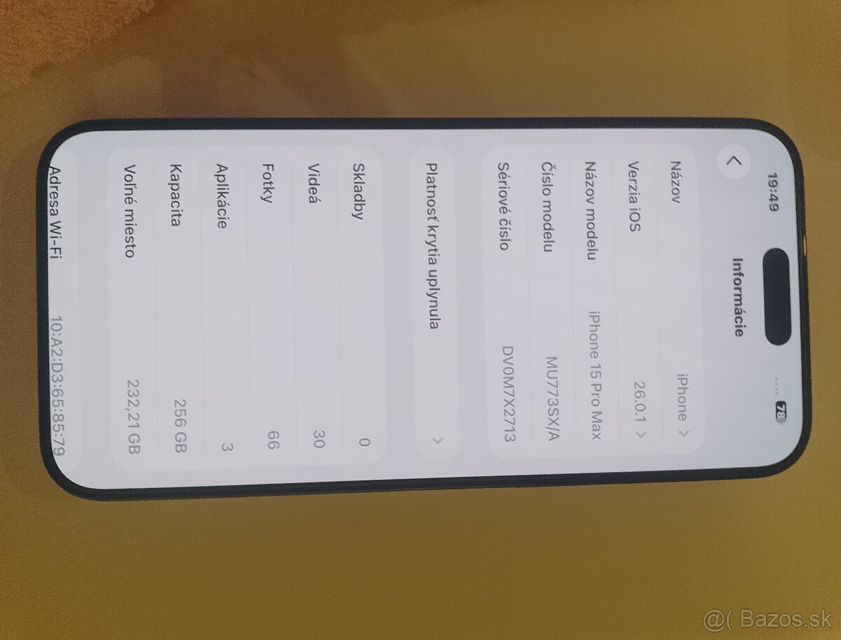 Iphone 15 Pro Max - 3