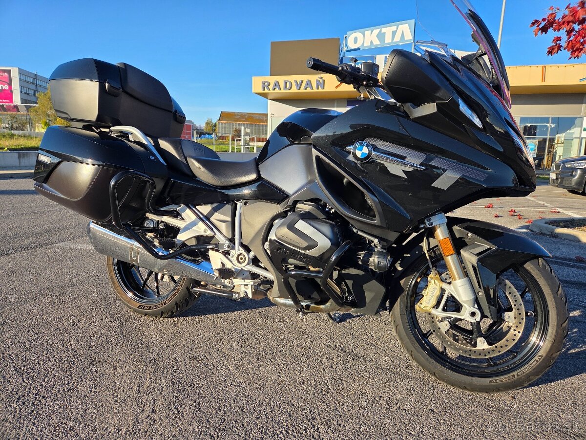 BMW R 1250 RT Triple Black - 3